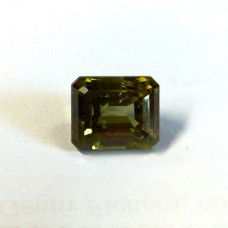 Tormalina ottagonale da 7,50ct